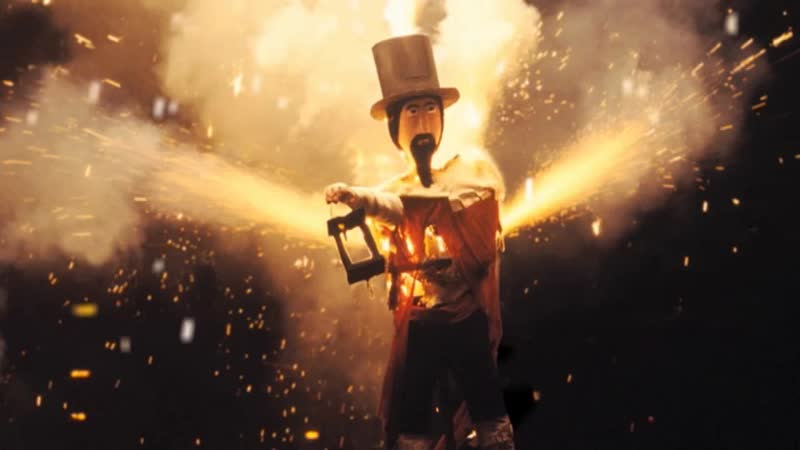 Bonfire Night ( Guy Fawkes