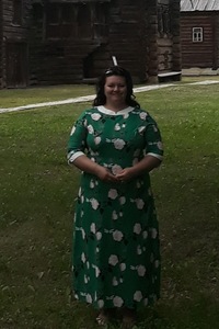 Марина Нагорная