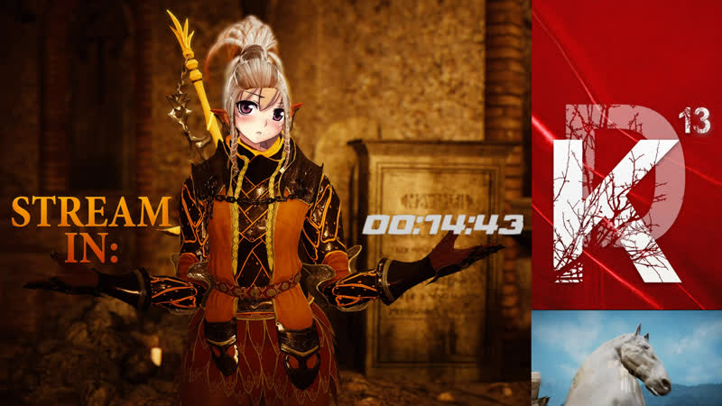 BDO ОСАДА PRETS