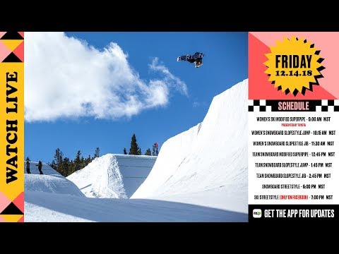 Day 2: 2018 Dew Tour