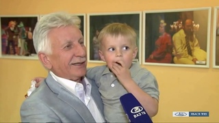 Юбилей Владимира Коренного