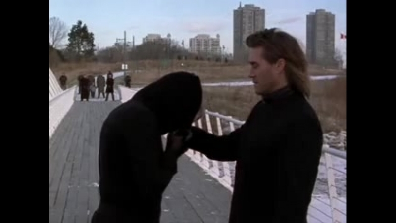 Корнелия Манго и Марк Тишман Наш