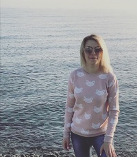 Леся Новикова