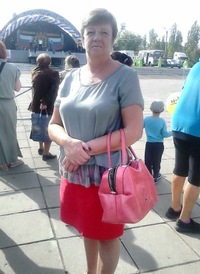 Ирина Фёдорова
