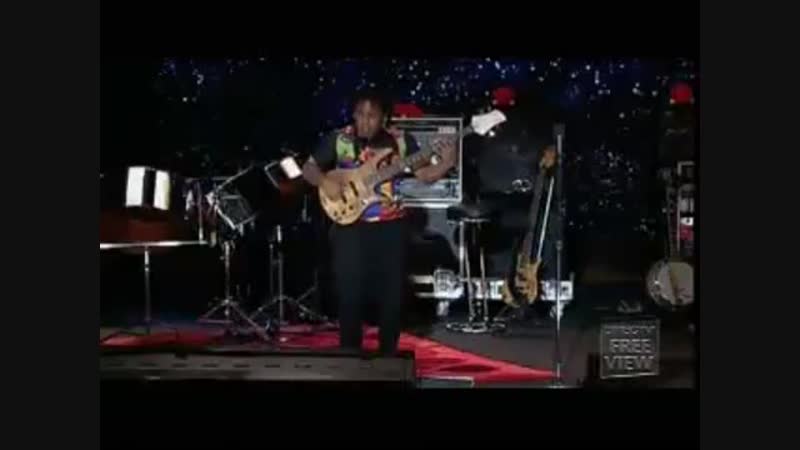 Viktor Wooten Amazing Grace (bass