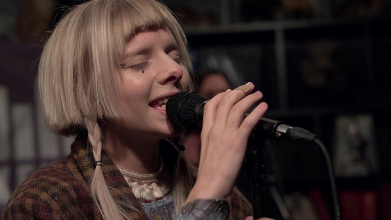 Aurora Churchyard ( Live on
