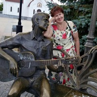 Наташа Рожкова