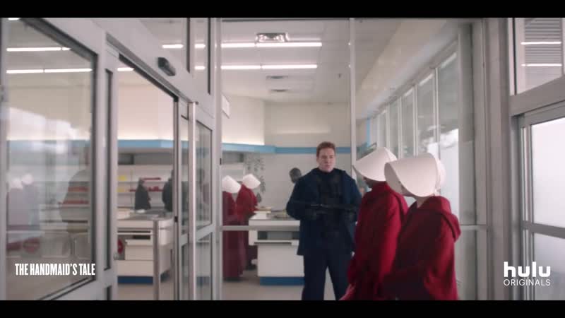 Рассказ служанки The Handmaids Tale. 3 (2019)