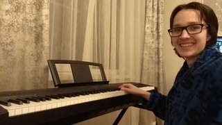 Рубинштейн - прялка (не смотря cover + backstage)