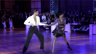Agarkova Alina - Zevelev Aleksandr, Final Presentation | Crystal Ball 2019
