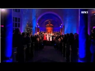Deilig er jorden, klassisk julekonsert, Vang kirke,