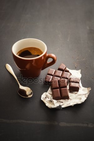 Кофе в чашке картинки красивые и шоколад