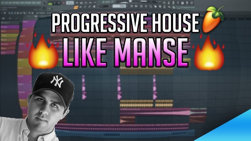 How To Make: PROGRESSIVE HOUSE LIKE MANSE, , FL