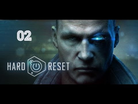 HARD RESET REDUX серия