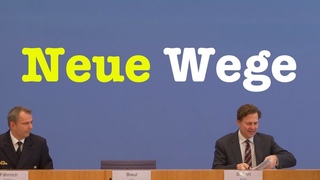 25. März 2019 - Bundespressekonferenz - RegPK