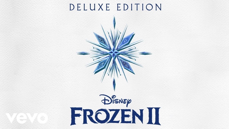 Evan Rachel Wood All Is Found ( From Frozen 2, Audio
