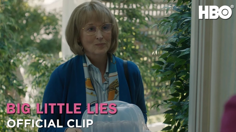 Big Little Lies: The Slap ( Season 2 Episode 4 Clip),
