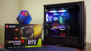 Собираем СКРОМНЫЙ ПК с i9 9900K и RTX 2080 Ti