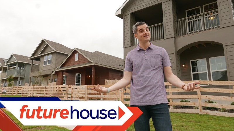 Future House, Net Zero