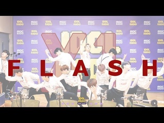 190905 X1 () - FLASH () @ IDOL RADIO