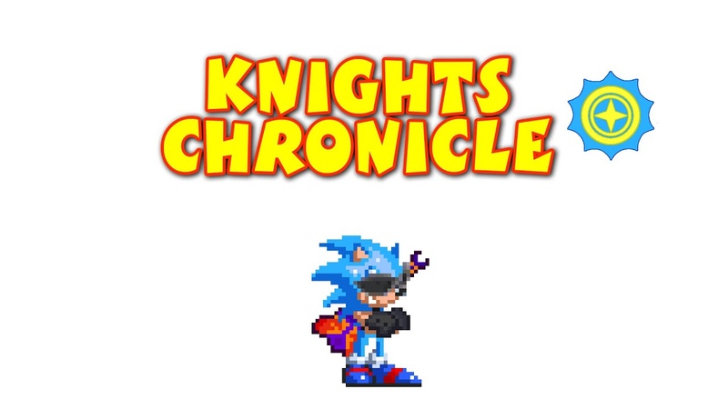Knights Chronicle Metal Sonic Jr. Style Music Глава 5 (Китер,