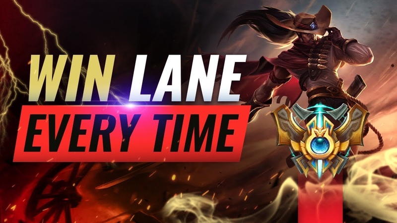 Win Lane EVERY Time: Tricks Pros ABUSE For EASY Wins League of Legends Season