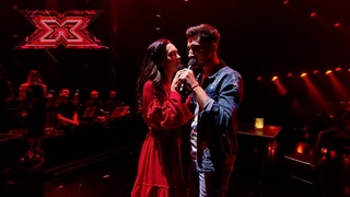 Чудові  Shawn Mendes & Camila Cabello  Seorita  Х-фактор 10. Первый прямой эфир