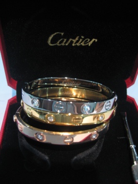 “Love Bracelet” для Джун Чандлер., изображение №2