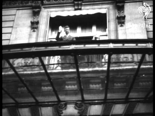 Out Takes / Cuts From G 1402 - Lindbergh's Epic Flight (1927)