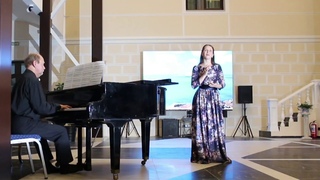 Maria Lakunina - Camille Saint-Saens - “The Swan“
