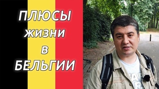 Плюсы жизни в Бельгии часть 1