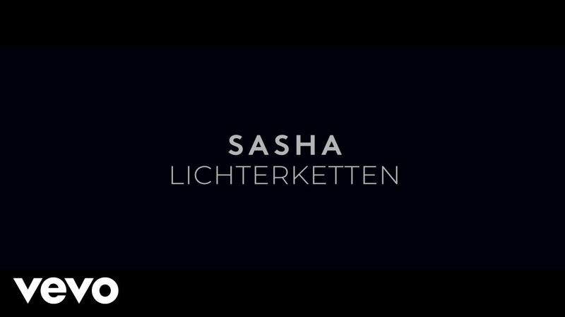 Sasha Lichterketten ( Lyric