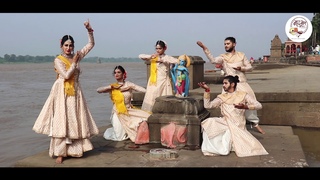 Kathak Navras by Dr. Ragini Makkhar (Part-1)