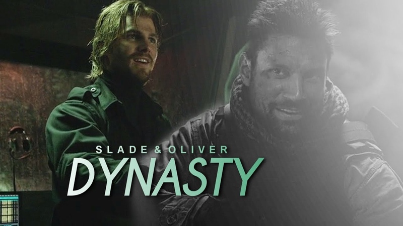 Slade Oliver, you and me kid, like old