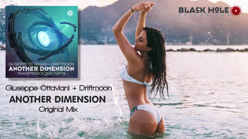 Giuseppe Ottaviani Driftmoon Another Dimension ( Transmission 2019 Theme) Black Hole Recordings 2019 10 17 20