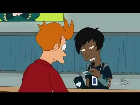 Futurama- Eyephone
