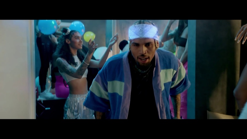 Eric Bellinger Type A Way ( Feat. Chris Brown OG