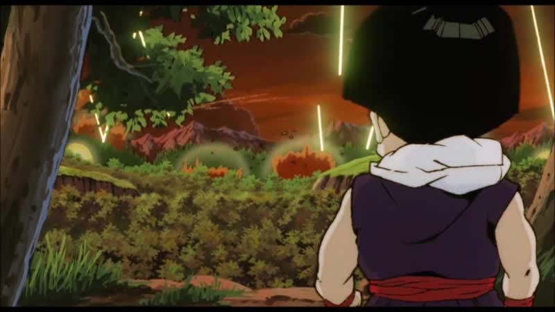 Dragon Ball Z Movie 5 Трейлер SHINEDRAGONDUB Русская