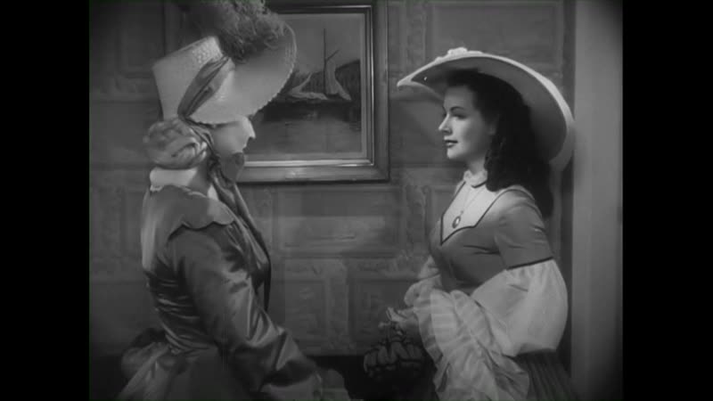 Странная женщина The Strange Woman. ролях: Хеди Ламарр, Джордж