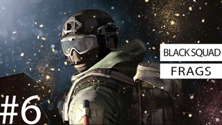Black Squad Frags #6 by Docena