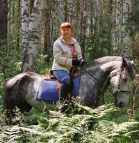 Наталья Гольцова