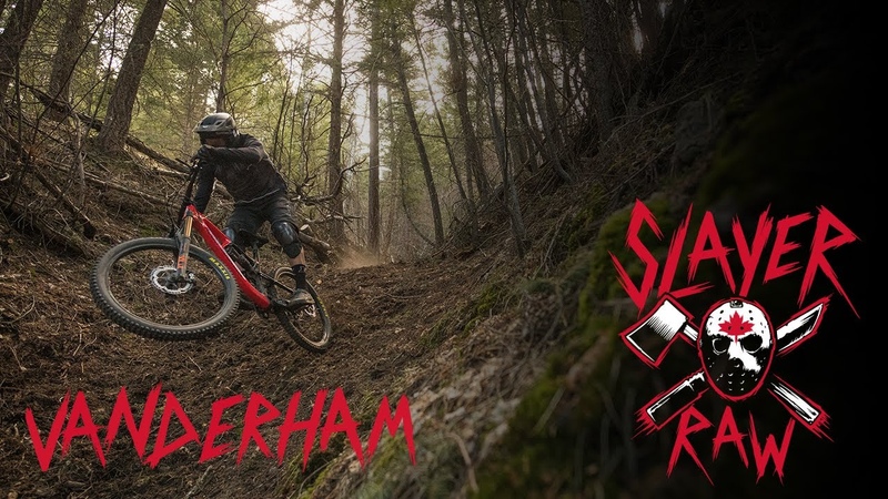 Thomas Vanderham Slayer