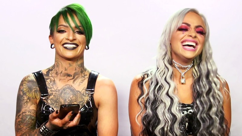 Liv Morgan recalls emotional WWE phone call: WWE What the Hell is on Your