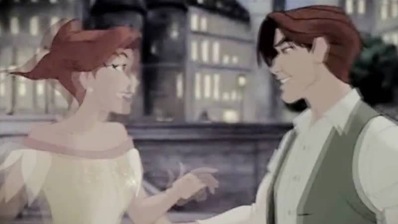 Anastasia Pride and Prejudice (