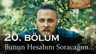 Sana bunun hesabn soracam Balgay - Kurulu Osman 20. Blm