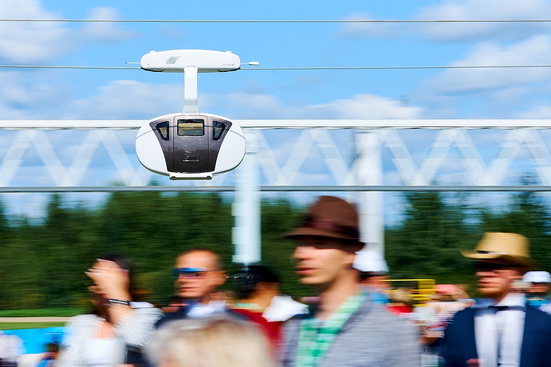 EcoFest được hơn 5000 người ghé thăm trong năm nay