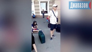 Из-за взрывов в Арыси актюбинцы не могут добраться домой. Поезда нет