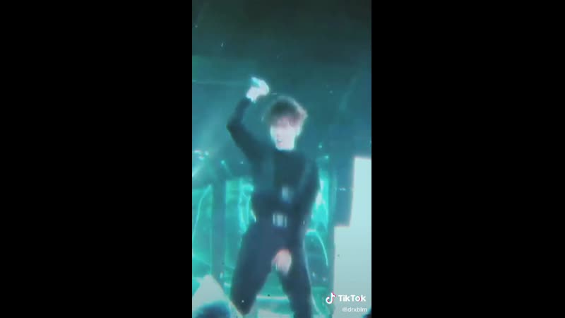 Tear hoseok = hehehe