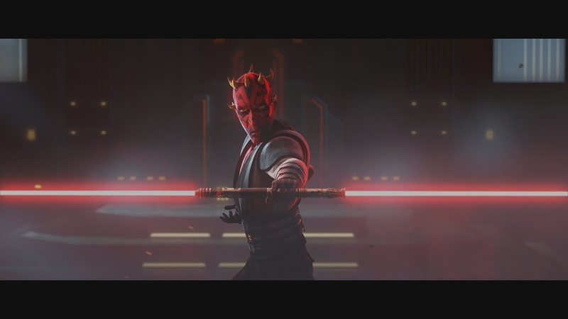 Star Wars: The Clone Wars, The Phantom Apprentice Clip,