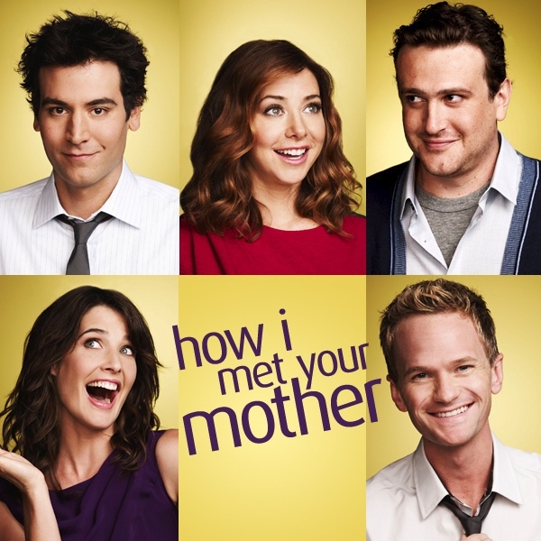 How i met your mother hentai